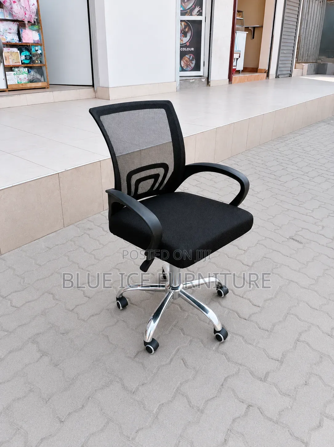 Mesh Chair Ergonomic Executive Swivel Chair