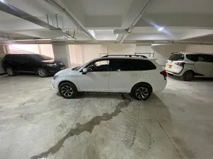 Toyota Corolla Fielder 2014 White