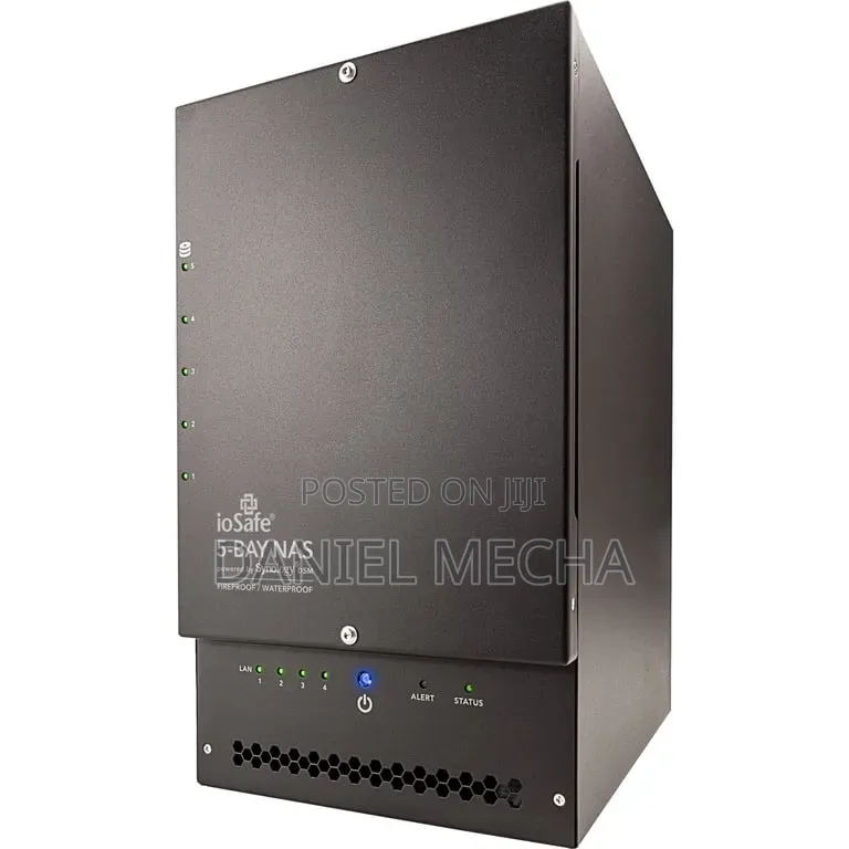 Isafe 1517 Network Attached Storage