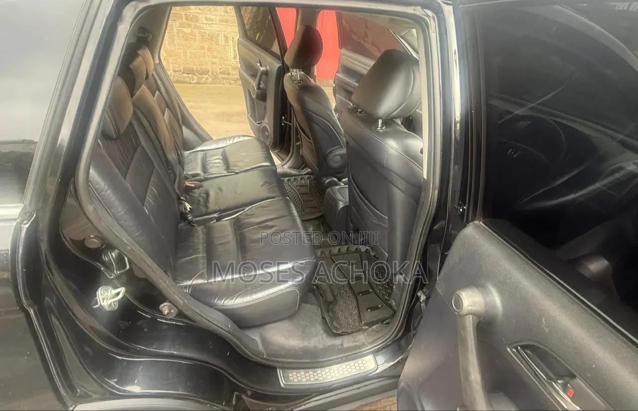 Honda CR-V 2012 Black
