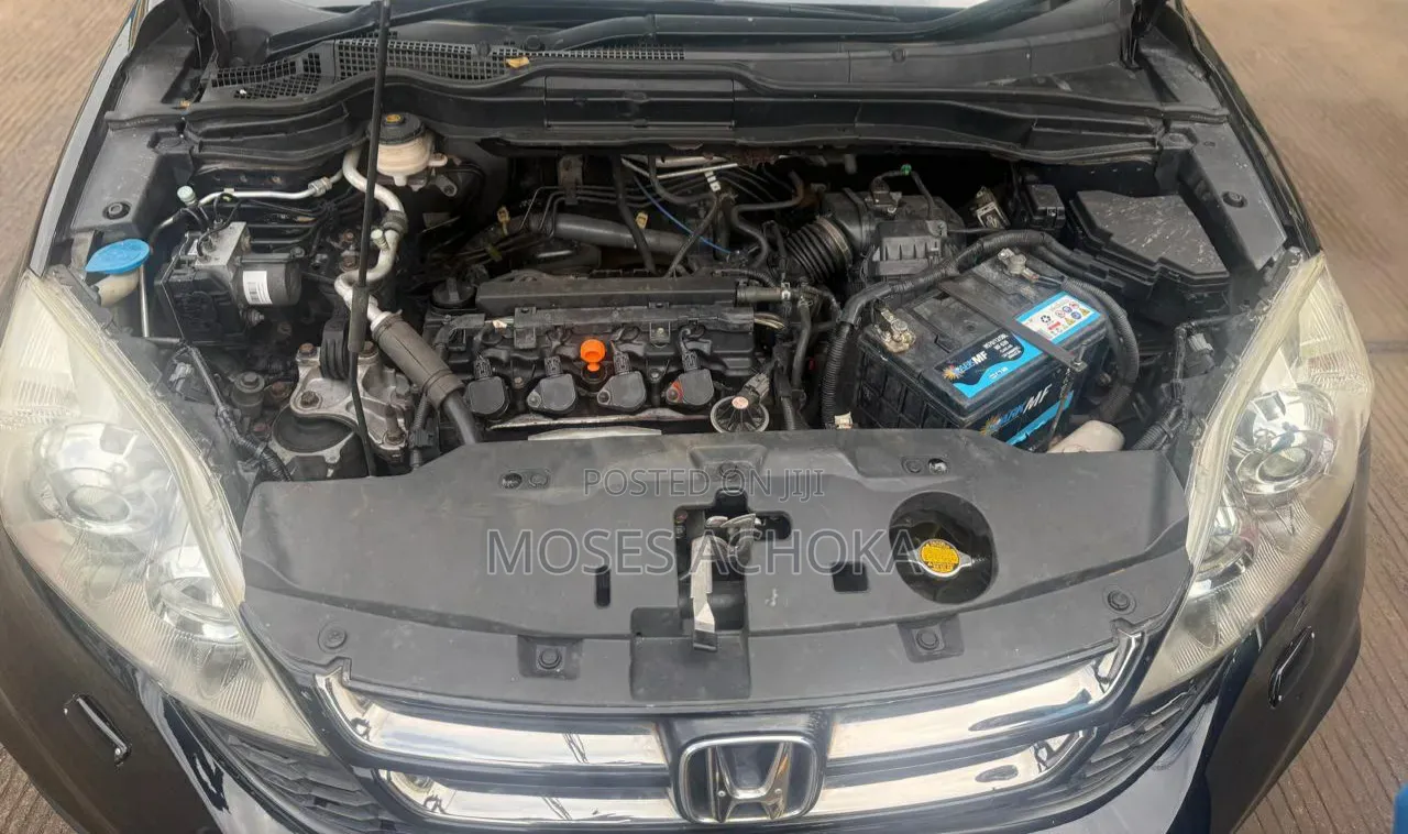 Honda CR-V 2012 Black