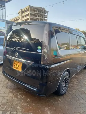 Nissan Serena 2013 Black