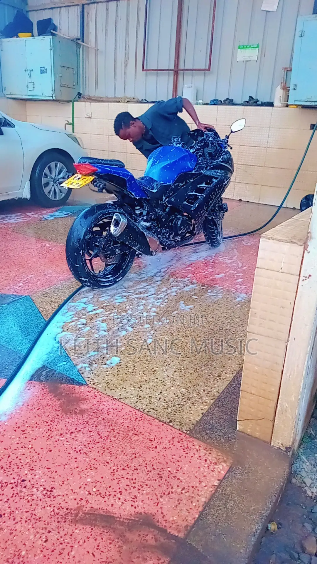 Jincheng 2020 Blue