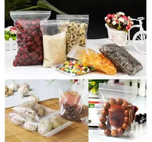 25 Pieces Zip Lock Bags (1kg)