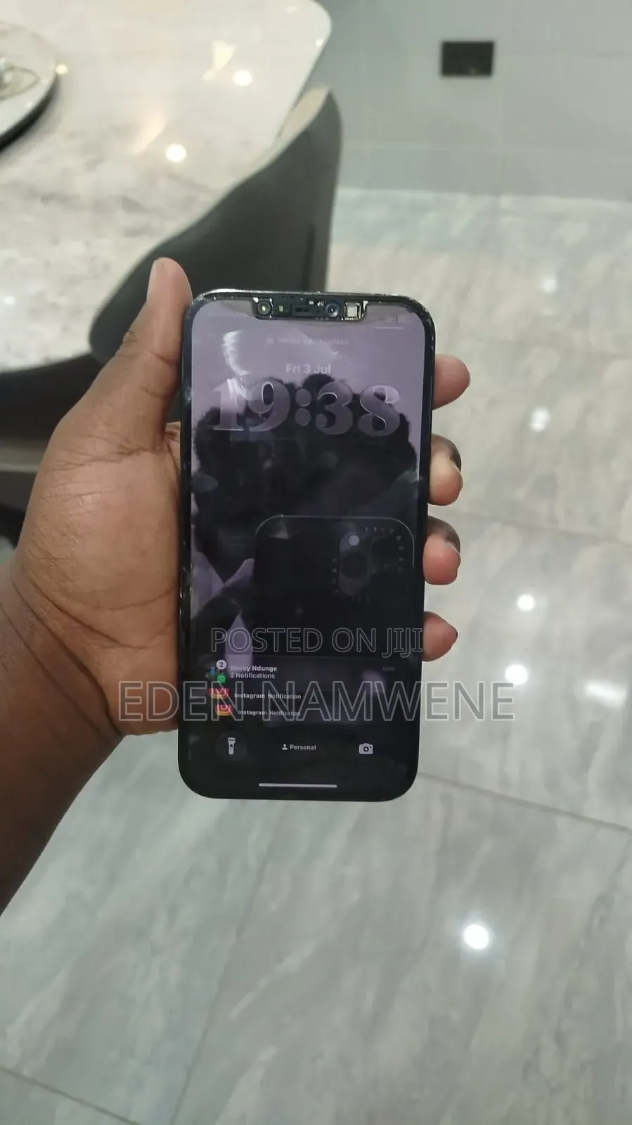 Apple iPhone 12 Pro 256 GB Blue