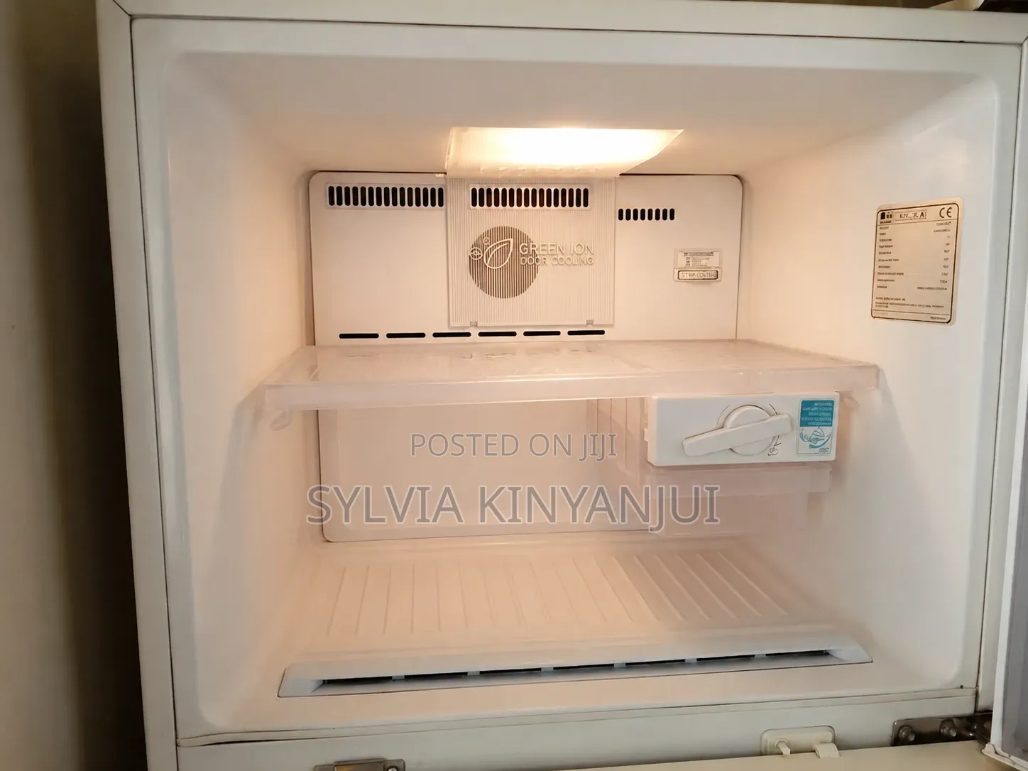 Lg Green Life Refrigerator