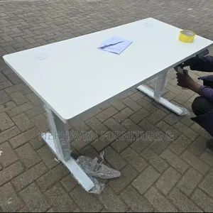 1.2m Electric Desk -Modern Sit Stand Desk