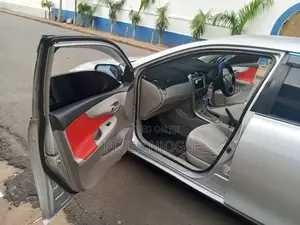 Toyota Axio 2008 Gray
