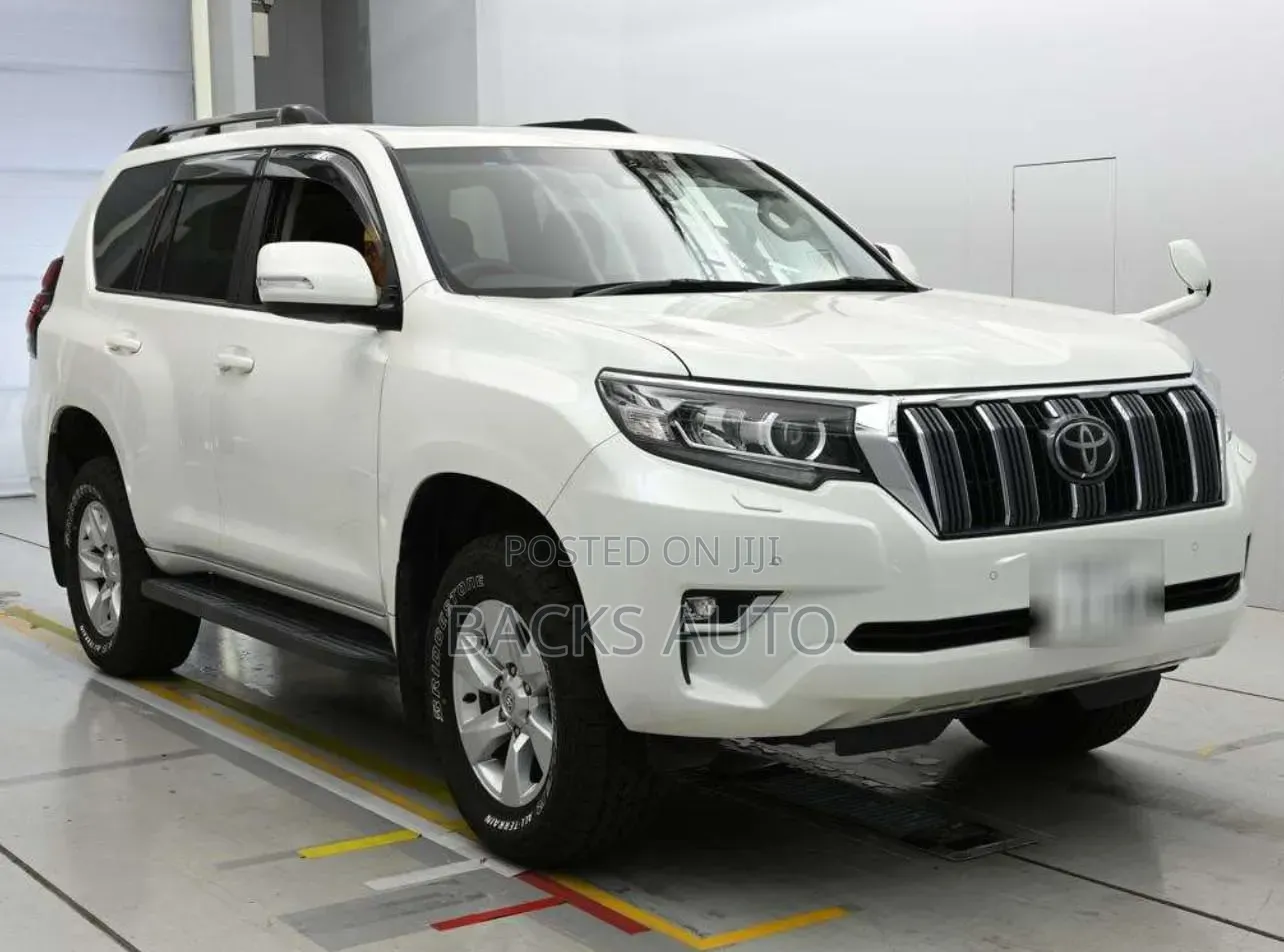 Toyota Land Cruiser Prado 2.7 2020