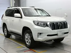 Toyota Land Cruiser Prado 2.7 2020