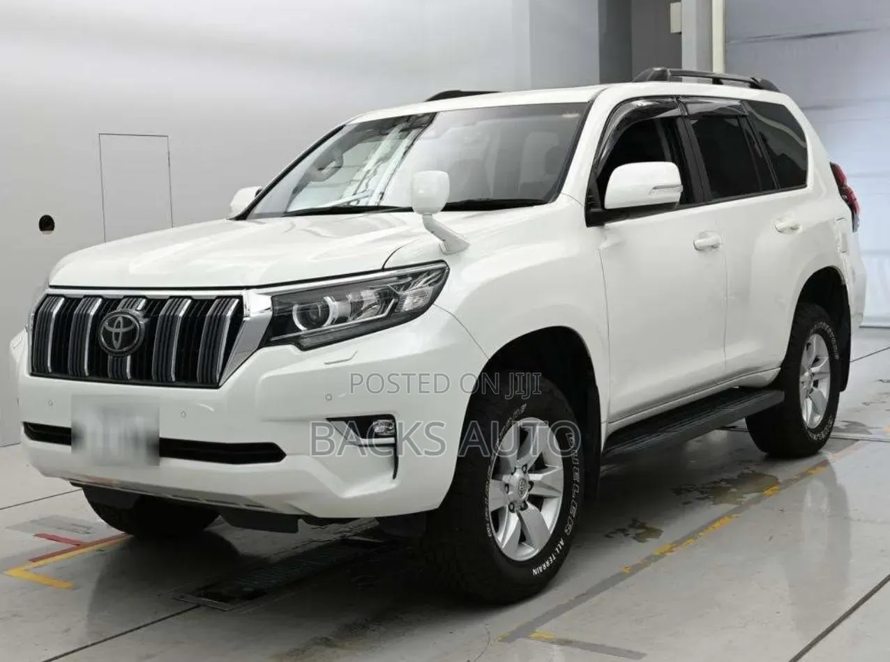 Toyota Land Cruiser Prado 2.7 2020