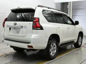Toyota Land Cruiser Prado 2.7 2020