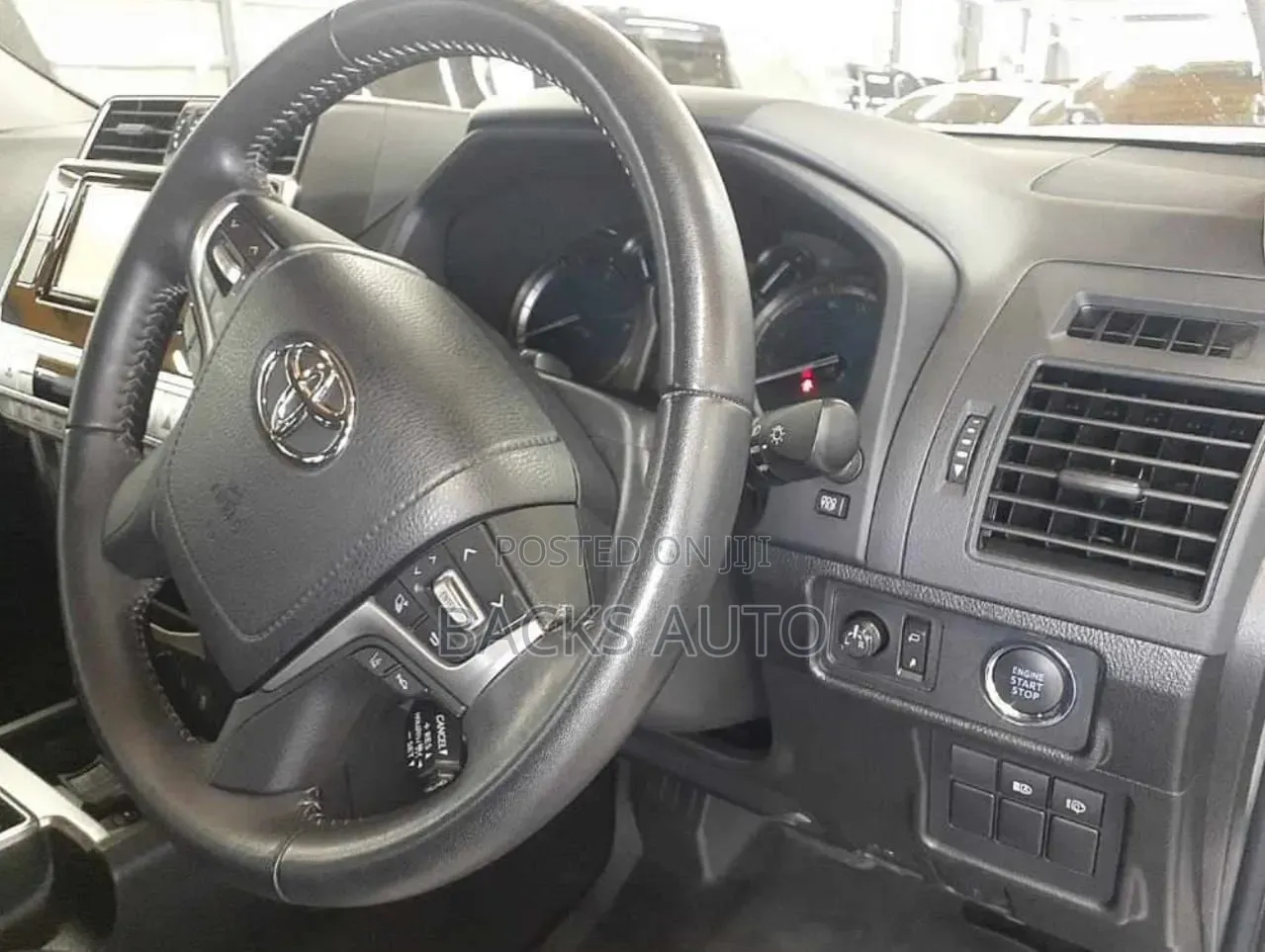 Toyota Land Cruiser Prado 2.7 2020