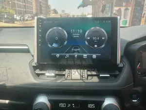 Toyota Rav 4 Android Radio