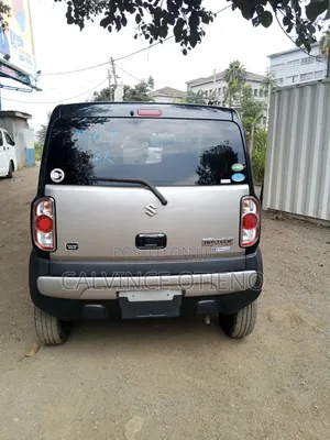 Suzuki Hustler 2019 Silver