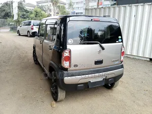 Suzuki Hustler 2019 Silver