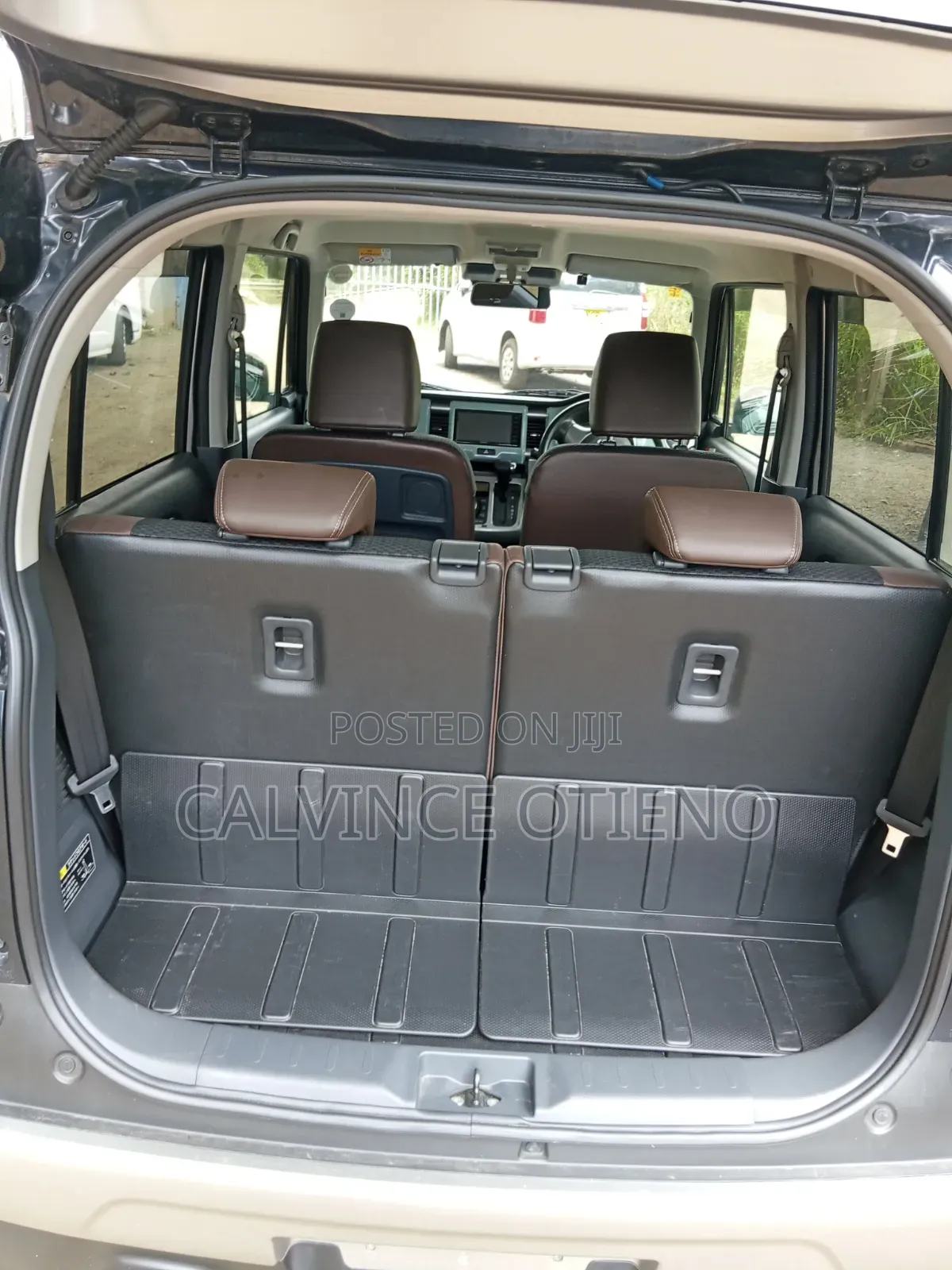 Suzuki Hustler 2019 Silver
