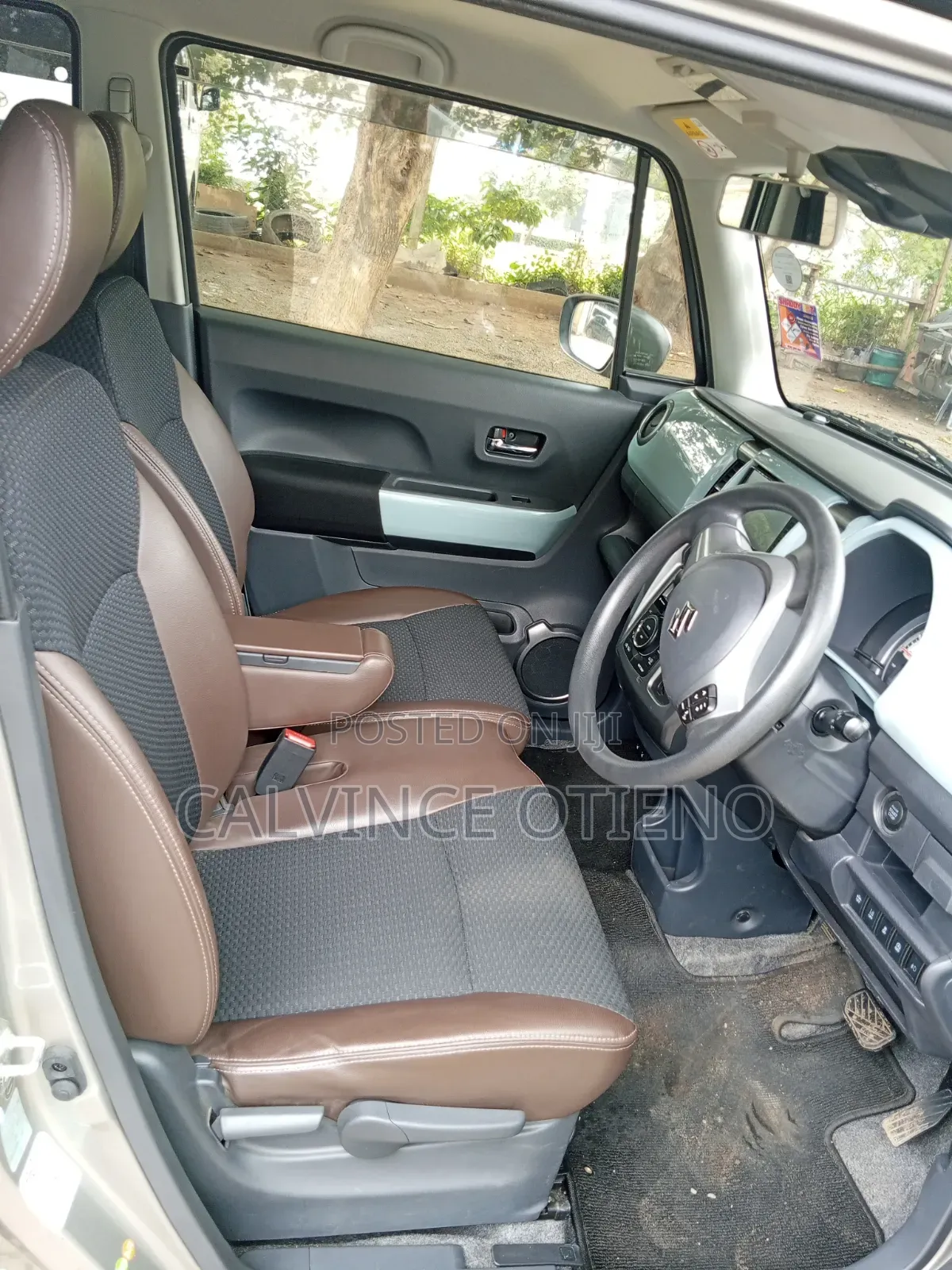 Suzuki Hustler 2019 Silver