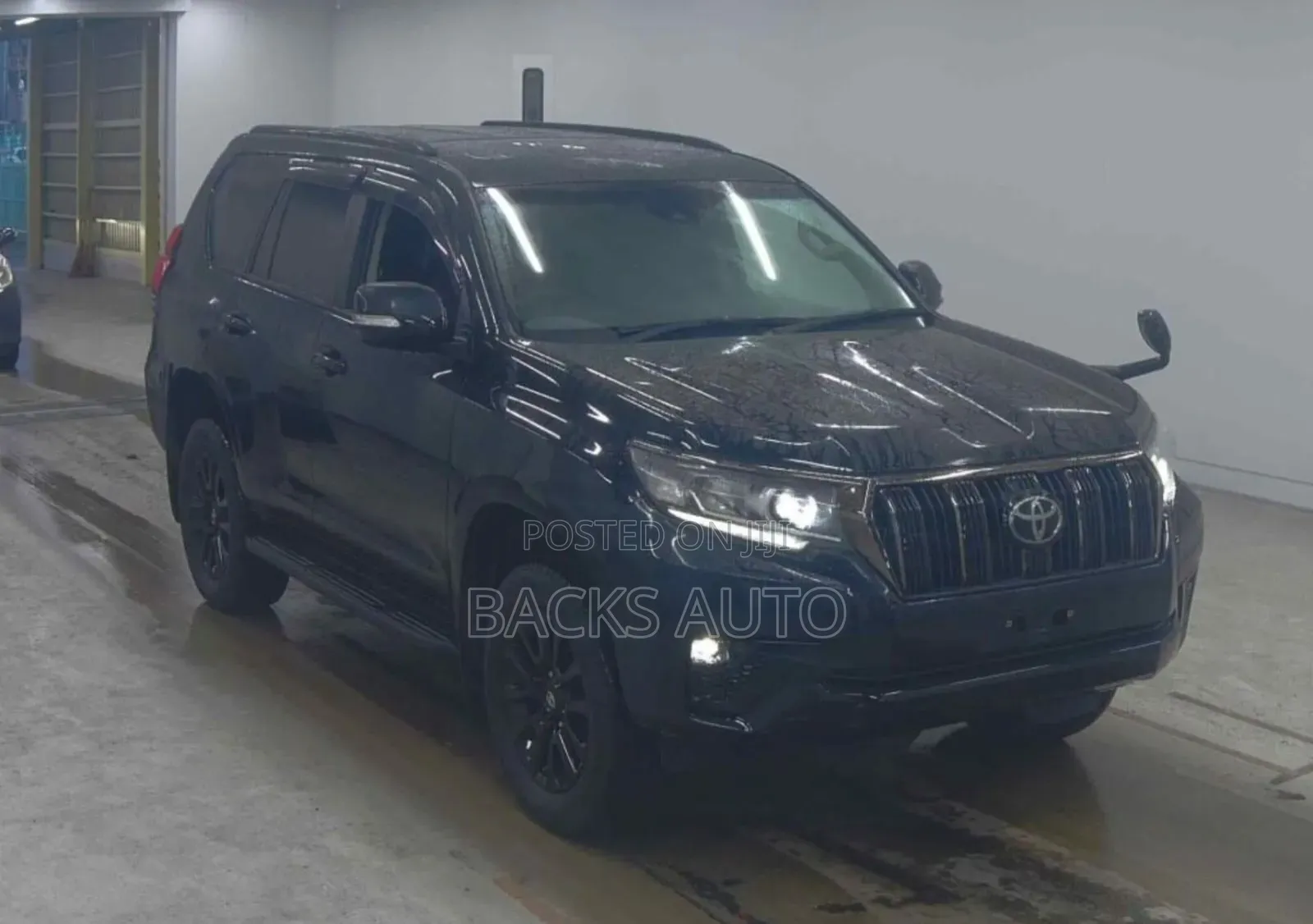 Toyota Land Cruiser Prado 2.7 2021