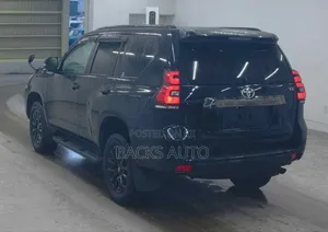 Toyota Land Cruiser Prado 2.7 2021