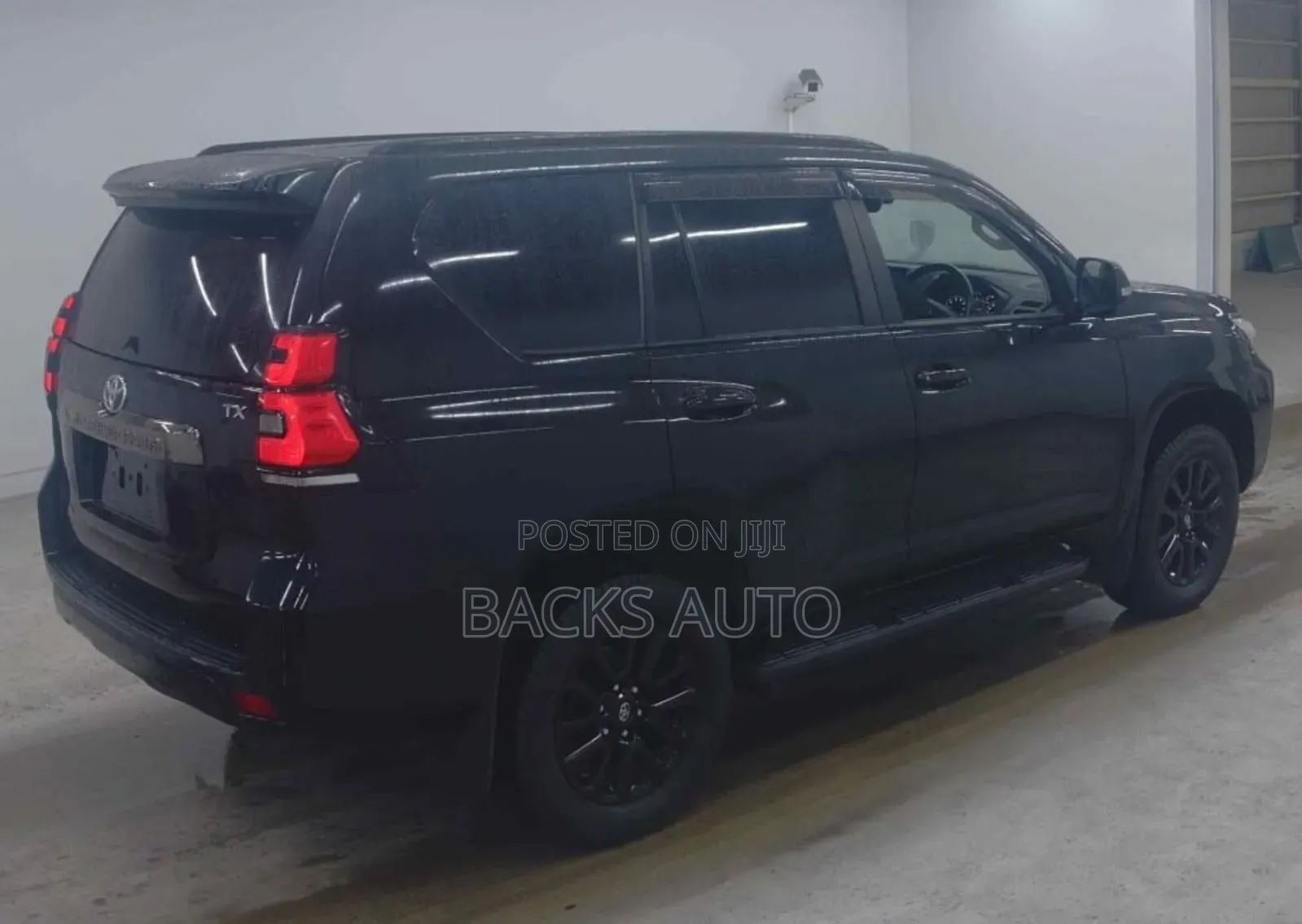 Toyota Land Cruiser Prado 2.7 2021