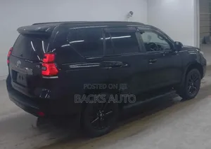 Toyota Land Cruiser Prado 2.7 2021