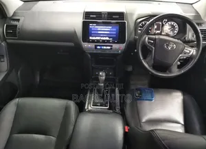 Toyota Land Cruiser Prado 2.7 2021