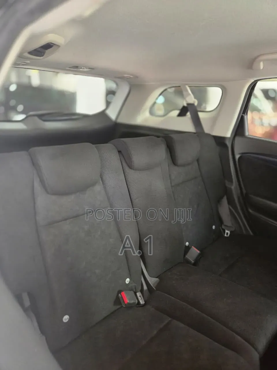 Honda Fit Shuttle 1.5 Hybrid 2WD 2019 Off white