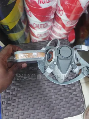 6200 N95 Reusable Half-face Respirator,