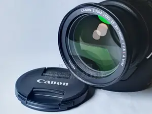 Canon 24-70mm F/2.8 L Ii Usm Lens