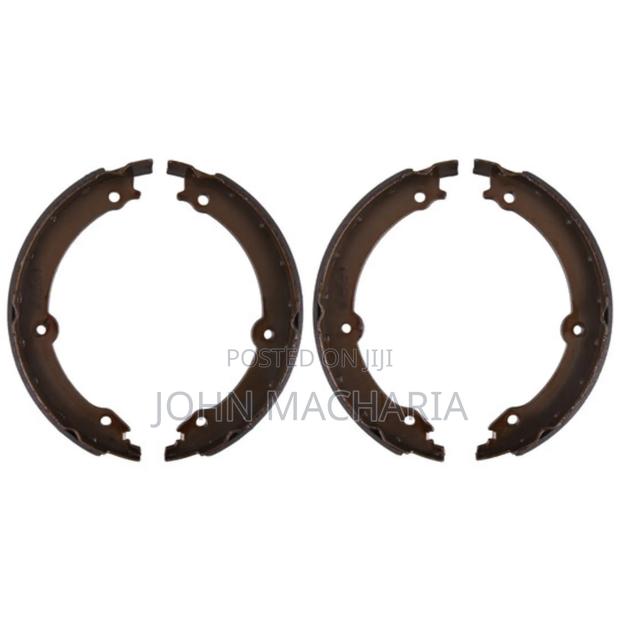 Genuine Brake Lining for Toyota Land Cruiser Prado 200 Series