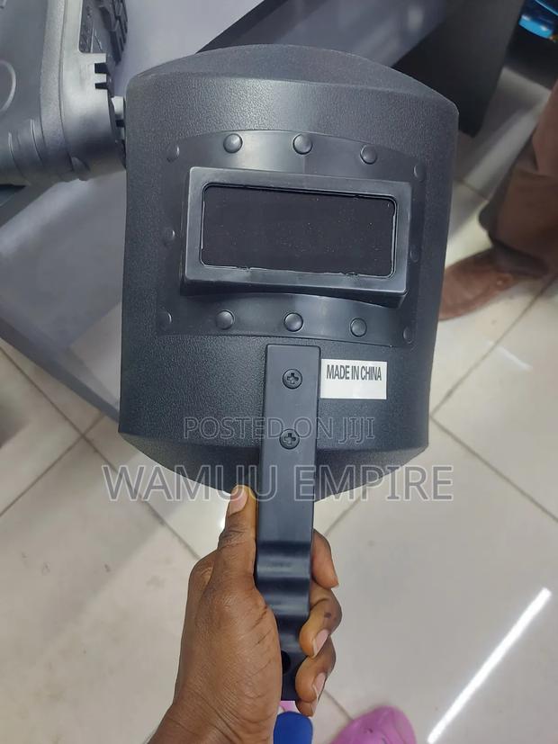 Handheld Welding Shield/Faceshield