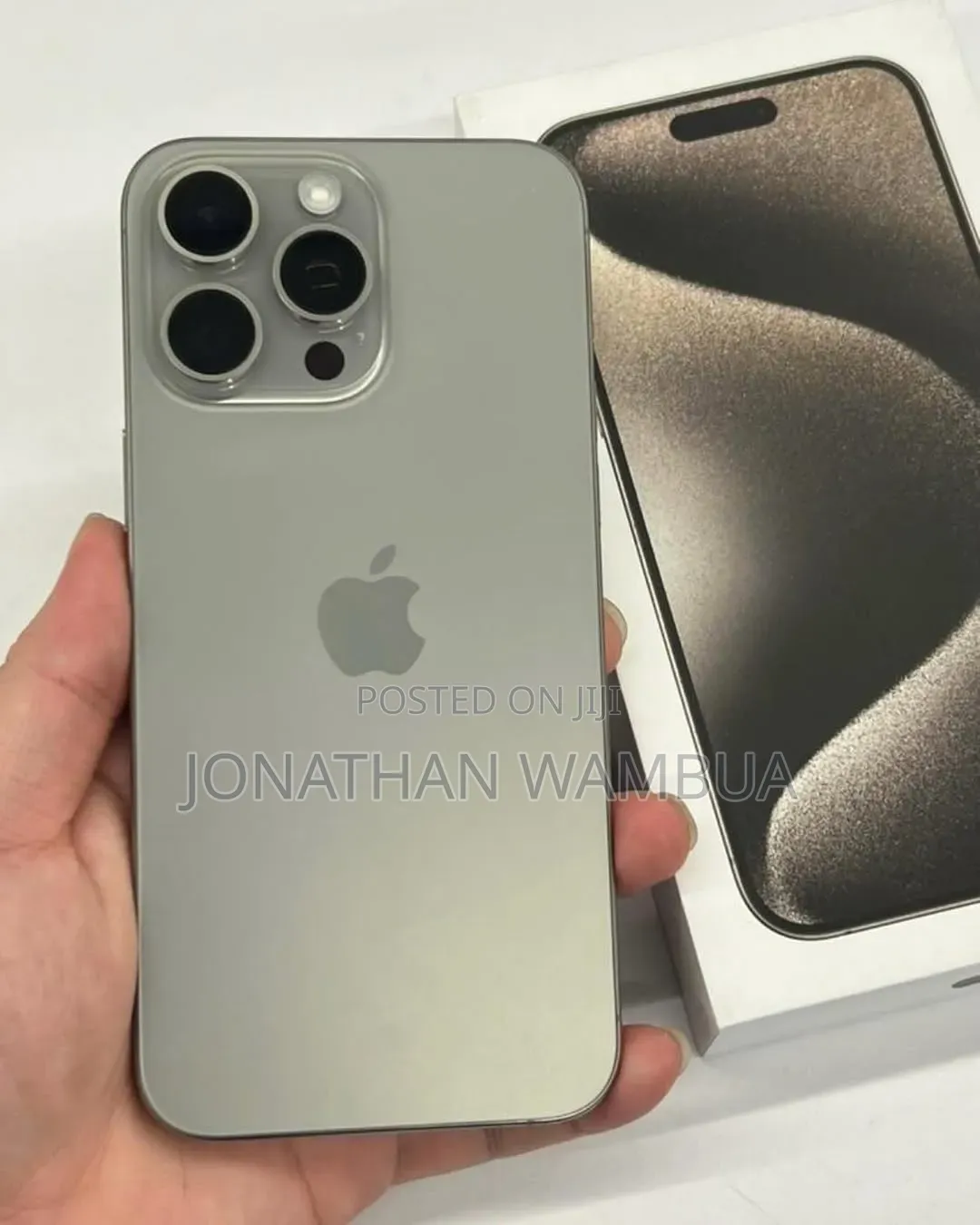 Apple iPhone 15 Pro Max 512 GB