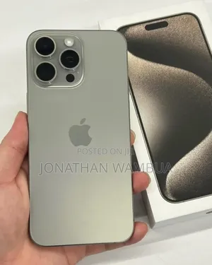 Apple iPhone 15 Pro Max 512 GB