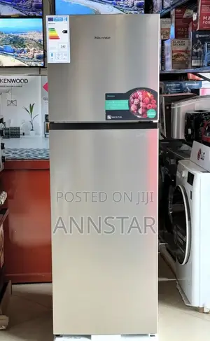 Non Frost Hisense Double Door