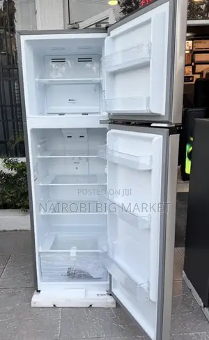 Non Frost Hisense Double Door