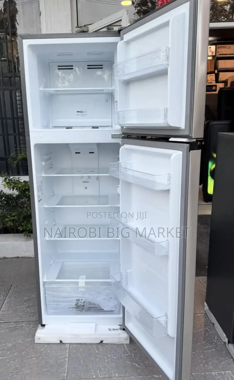 Non Frost Hisense Double Door