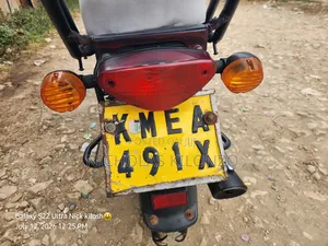 Bajaj Boxer 150 UG 2018 Blue