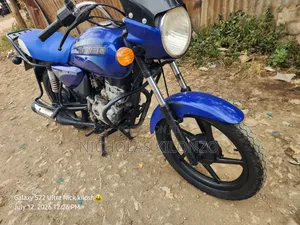 Bajaj Boxer 150 UG 2018 Blue