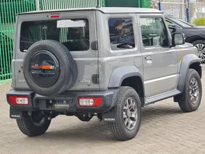 Suzuki Jimny 2019 Gray