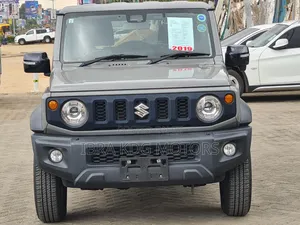 Suzuki Jimny 2019 Gray