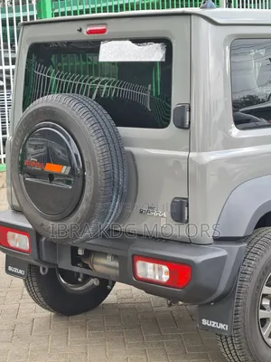 Suzuki Jimny 2019 Gray
