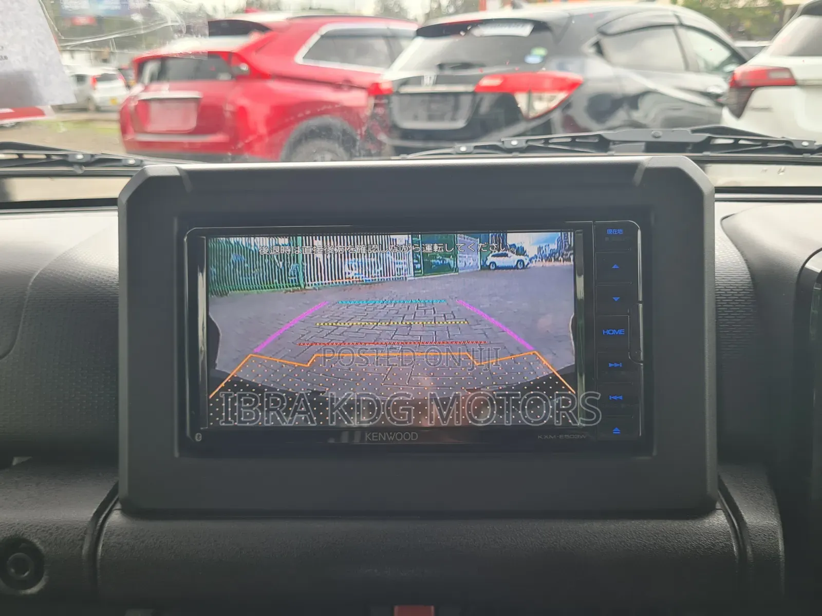Suzuki Jimny 2019 Gray