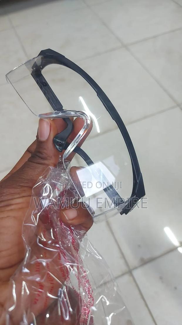 Vaultex Safety Goggles Feature - thumbnail 2