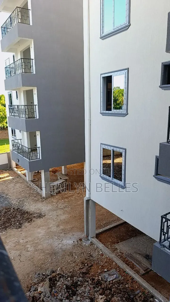 3bdrm Apartment in Nyali for sale