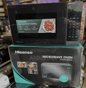 Hisense Microwave With Oven