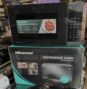 Hisense Microwave With Oven