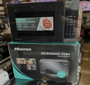 Hisense Microwave With Oven