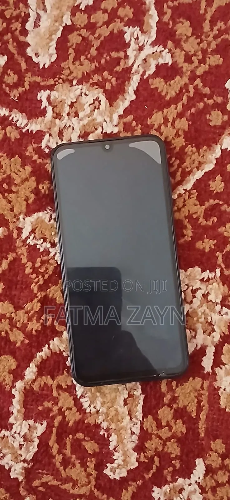 Samsung Galaxy A15 128 GB Black