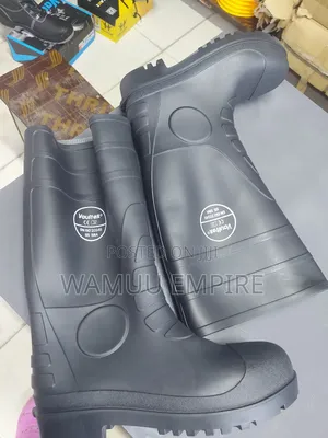 Vaultex S5 Sra Heavy-duty Safety Gumboots
